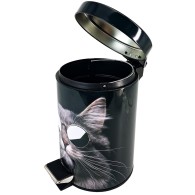 Kosmetikeimer Cool Cat 3 Liter